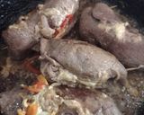 Foto del paso 3 de la receta: Envuelto de carne y verduras! Saludable