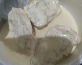 Foto langkah ke 5 dari resep Tahu tuna udang crispy.
