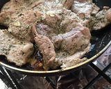 Foto del paso 2 de la receta: Pulpa de cerdo al sartén