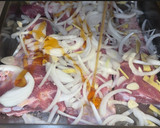 Foto del paso 2 de la receta: Costillar de cerdo estilo Thai