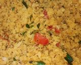 A picture of step 4 of Poha.