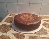 Foto del paso 8 de la receta: Bizchuelo de chocolate y arándanos