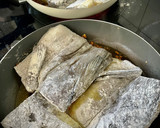 Foto del paso 2 de la receta: Bacalao en salsa verde
