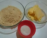 Foto langkah ke 1 dari resep Best cheesecake mini.