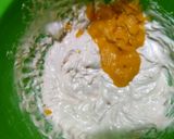 Foto langkah ke 4 dari resep Bolu Nangka Keju Panggang.