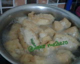 Foto langkah ke 5 dari resep Tahu bakso ayam.