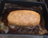 Egybe fasírt (egyszerű és finom) recept fázis 1 fotója