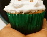 Foto del paso 4 de la receta: Muffins de plátano y nuez