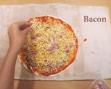 Foto del paso 3 de la receta: Pizza de hojaldre twist
