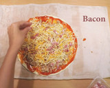 Foto del paso 3 de la receta: Pizza de hojaldre twist