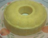 Foto langkah ke 8 dari resep Bolu Jagung Kukus.