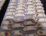 Foto del paso 2 de la receta: Hojaldre de salchichas