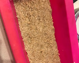 Foto del paso 3 de la receta: Lemon pie LIGHT! Con base de avena Súper FÁCIL Y RÁPIDO! Al microondas 😍