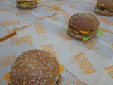 American Burger (porsi party)