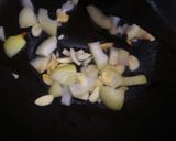 Foto langkah ke 2 dari resep Bayam Kuah Tahu Telur.