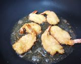 #快速炸蝦&焗烤蝦 #紅白料理食譜的食譜步驟7照片