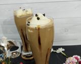ওরিও আইসক্রিম কফি (oreo ice cream coffee recipe in Bengali) রেসিপি ধাপ - 6 ছবি