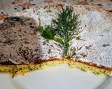 Kapros-túròs pite 🥧🥧🥧 recept fázis 5 fotója