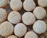 Foto del paso 4 de la receta: Galletas de almendras inspiradas en la tarta de Santiago 🇪🇸
