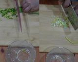 金沙豆腐(非炸)的食譜步驟1照片