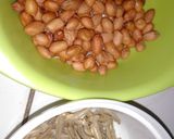 Foto langkah ke 1 dari resep Kering tempe kacang.
