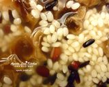 [阿妮塔♥sweet] 桂圓紅豆紫米甜粥，補血養氣！的食譜步驟3照片