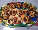 Foto del passaggio 8 della ricetta Crostatine alla nutella senza glutine