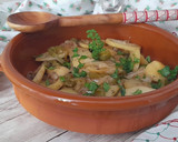 Foto del paso 5 de la receta: Patatas panaderas -sin aceite-