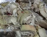 Foto langkah ke 2 dari resep Oseng Jantung Pisang.