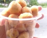 Foto langkah ke 6 dari resep TAHU GORENG TANPA KEMPES INSYAALLAH,.