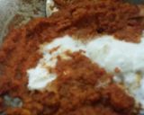 A picture of step 9 of Malai Kofta.