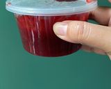 Foto langkah ke 3 dari resep Strawberry jam homemade.