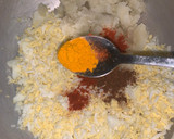 முட்டை கட்லெட் (Muttai cutlet recipe in tamil) ரெசிபி ஸ்டேப் 2 புகைப்படம்