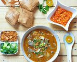 Foto langkah ke 6 dari resep Coto Makassar.
