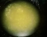 A picture of step 2 of Dhaba Dal.