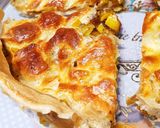 Une image de l'étape 5 de Tarte fine aux poireaux 😋.
