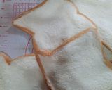 Foto langkah ke 2 dari resep Banana pie roti tawar.