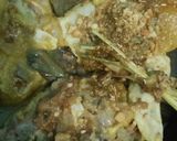 Foto langkah ke 2 dari resep Ayam Bakar Bumbu Kacang.