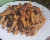 Foto del paso 6 de la receta: Macarrones con costilla ibérica