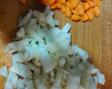 Foto del paso 4 de la receta: Albóndigas en salsa con patatas