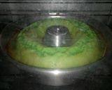 Foto langkah ke 6 dari resep Cake Tape Ketan (panggang).