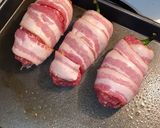 Foto del paso 3 de la receta: Jalapeño poppers con carne molida