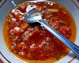 Foto langkah ke 5 dari resep Sambal Ayam Geprek.