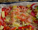 Foto del paso 9 de la receta: Pizza híbrida