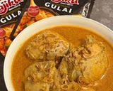 Foto langkah ke 4 dari resep Gulai Ayam Satset 30 Menit.
