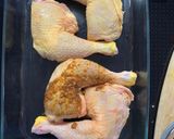 A picture of step 6 of Thai Chicken Thighs.