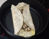 Foto del paso 2 de la receta: Chimichanga de champiñones y Guacamole casero rico