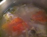 Foto del paso 1 de la receta Hervido en crudo de rape- típico para la cuaresma