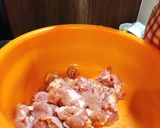 Foto langkah ke 1 dari resep Ayam Goreng Saus Madu.