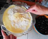 Foto del paso 1 de la receta: Kuchen de cerezas deshuesadas con yogur griego